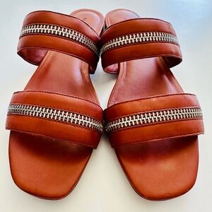 Rebecca Minkoff Marciann Leather Sandals